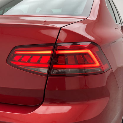 Volkswagen Passat B8 3G (2017 - 2023) LED Tail Lights LH + RH installed