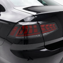 Volkswagen Passat B8 (2016 - 2019) Sequential Smoked Tail Lights LH + RH