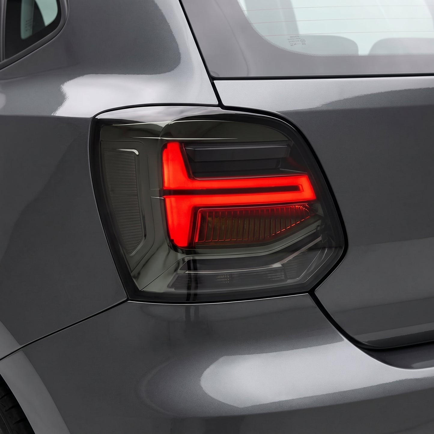 Volkswagen Polo 6R (2009 - 2017) Sequential Smoked LED Tail Lights LH + RH