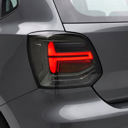 Volkswagen Polo 6R (2009 - 2017) Sequential Smoked LED Tail Lights LH + RH