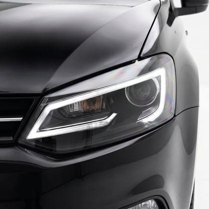 Volkswagen Polo 6R (2011 - 2017) LED Sequential Headlights LH + RH installed