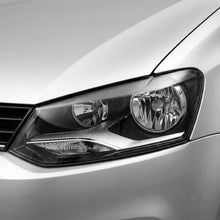 Volkswagen Polo 6R (2014 - 2017) Round Twin Reflector Headlights LH + RH