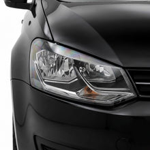 Volkswagen Polo 6R (2014 - 2017) Square Twin Reflector Headlights LH + RH