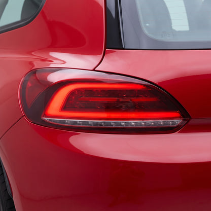 Volkswagen Scirocco 1S (2009 - 2014) LED Sequential Tail Lights LH + RH installed