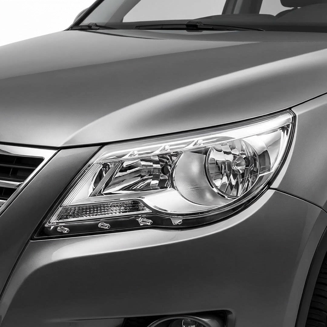 Volkswagen Tiguan 5N (2007 - 2011) OEM Style Headlights LH + RH
