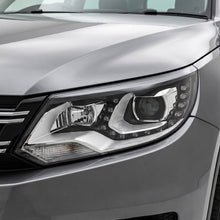 Volkswagen Tiguan 5N (2011 - 2016) Xenon & LED OEM Style Headlights LH + RH