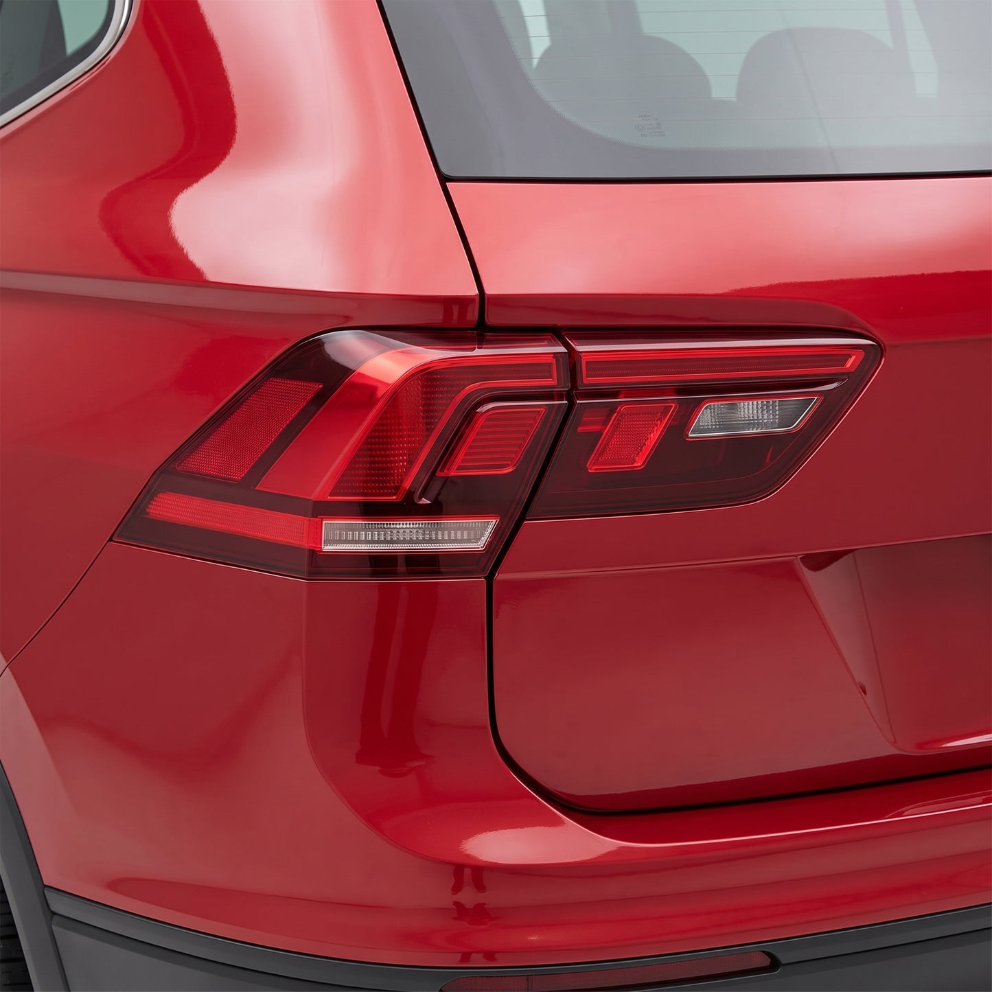 Volkswagen Tiguan AD / AX (2015 - 2024) OEM Style Tail Lights LH + RH