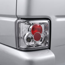 Volkswagen Transporter T4 (1993 - 2004) Crystal Clear Altezza Halogen Tail Lights LH + RH
