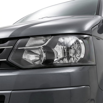 Volkswagen Transporter T5 Series 2 (2009 - 2015) H4 OEM Style Headlights LH + RH