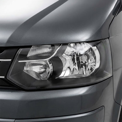 Volkswagen Transporter T5 Series 2 (2009 - 2015) H4 OEM Style Headlights LH + RH