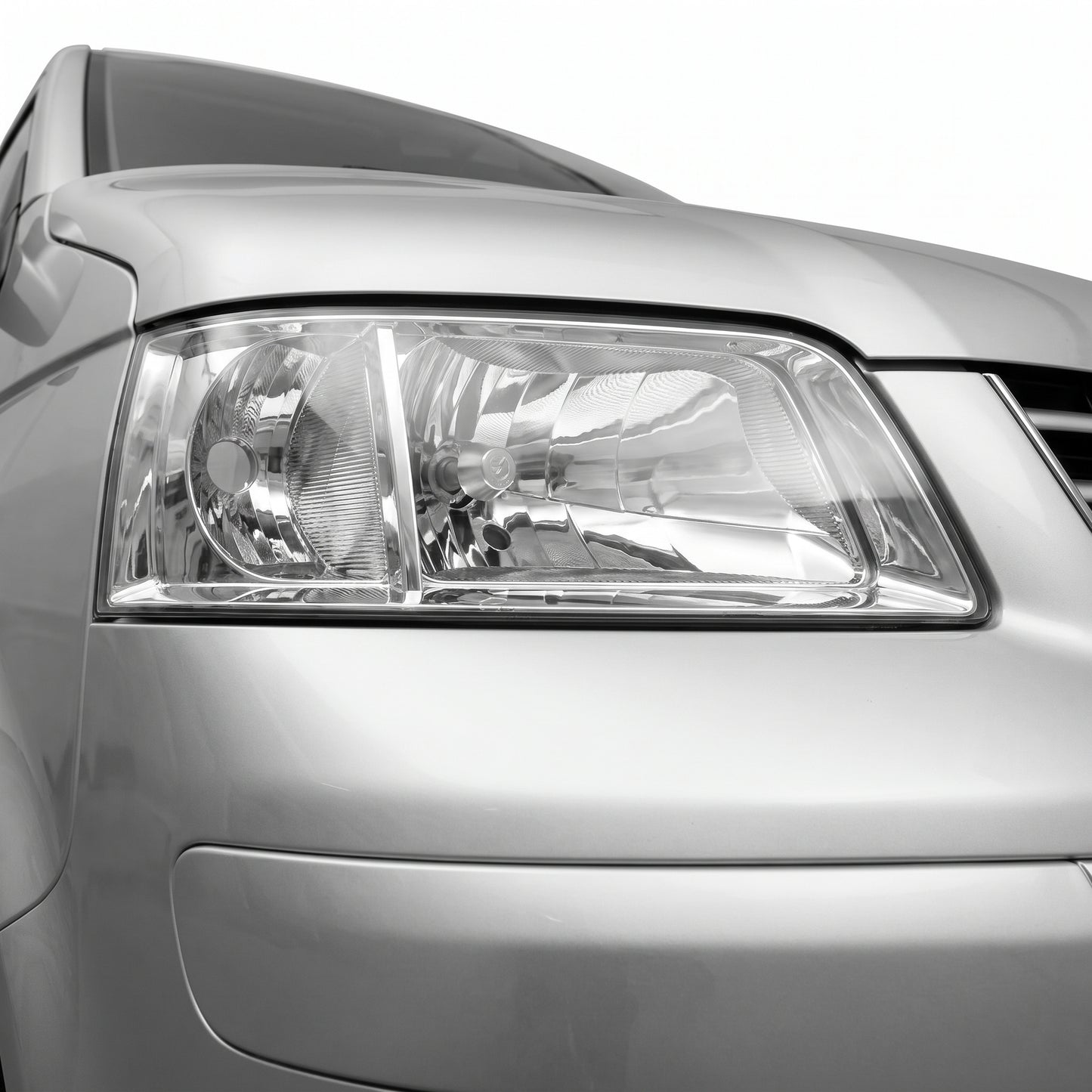 Volkswagen Transporter T5 (2004 - 2009) OEM Style Headlights LH + RH