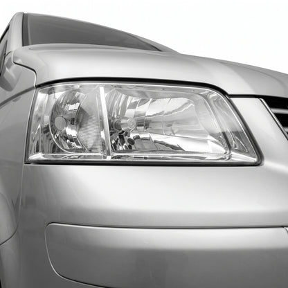 Volkswagen Transporter T5 (2004 - 2009) OEM Style Headlights LH + RH