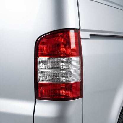 Volkswagen Transporter T5 (2004 - 2015) Barn Door OEM Style Tail Lights LH + RH