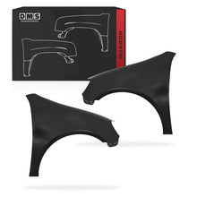 Volkswagen Golf MK6 (2010 - 2013) Genuine Guards LH + RH
