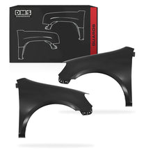 Volkswagen Golf MK6 / MK7 (2008 - 2016) Certified Guards LH + RH