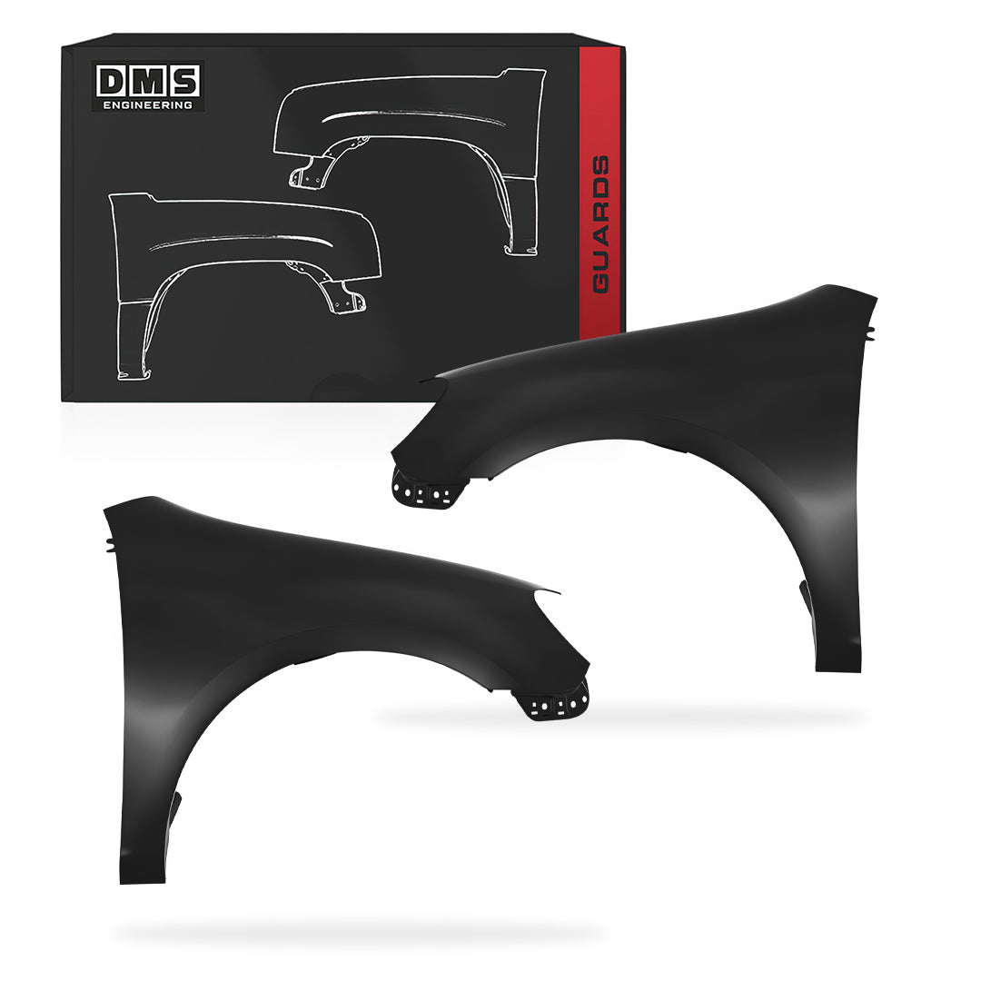 Volkswagen Golf MK6 / MK7 (2008 - 2016) Guards LH + RH