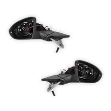 Volkswagen Golf MK7 (2013 - 2020) Genuine Electric Door Mirror Body With Blind Spot LH + RH