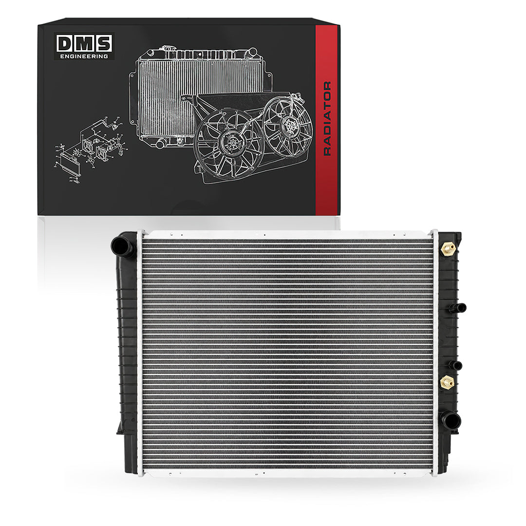 Volvo 960 (1990 - 1996) Automatic / Manual Engine Cooling Radiator
