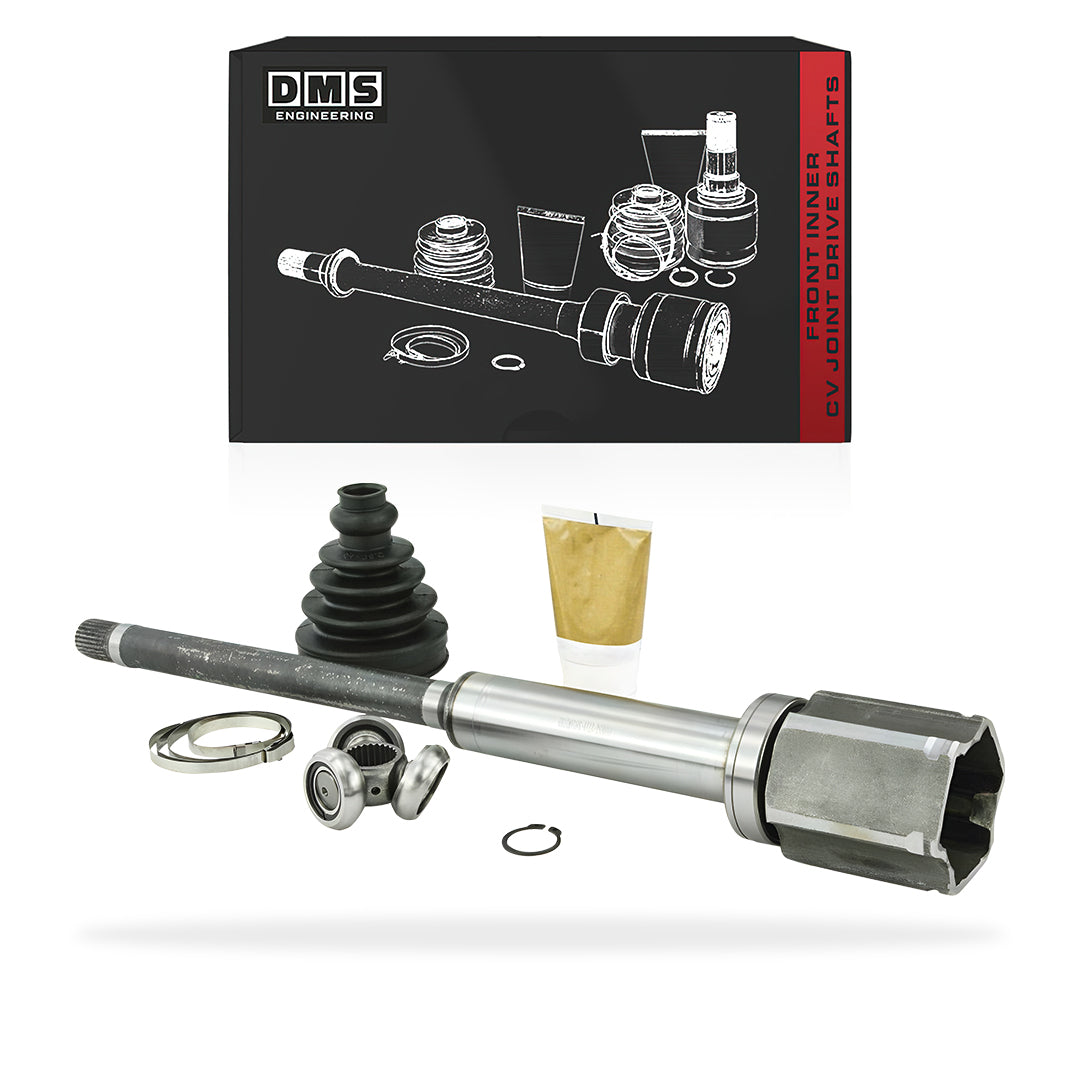 Volvo C30 (2006 - 2013) Front Inner CV Joint Drive Shafts LH + RH