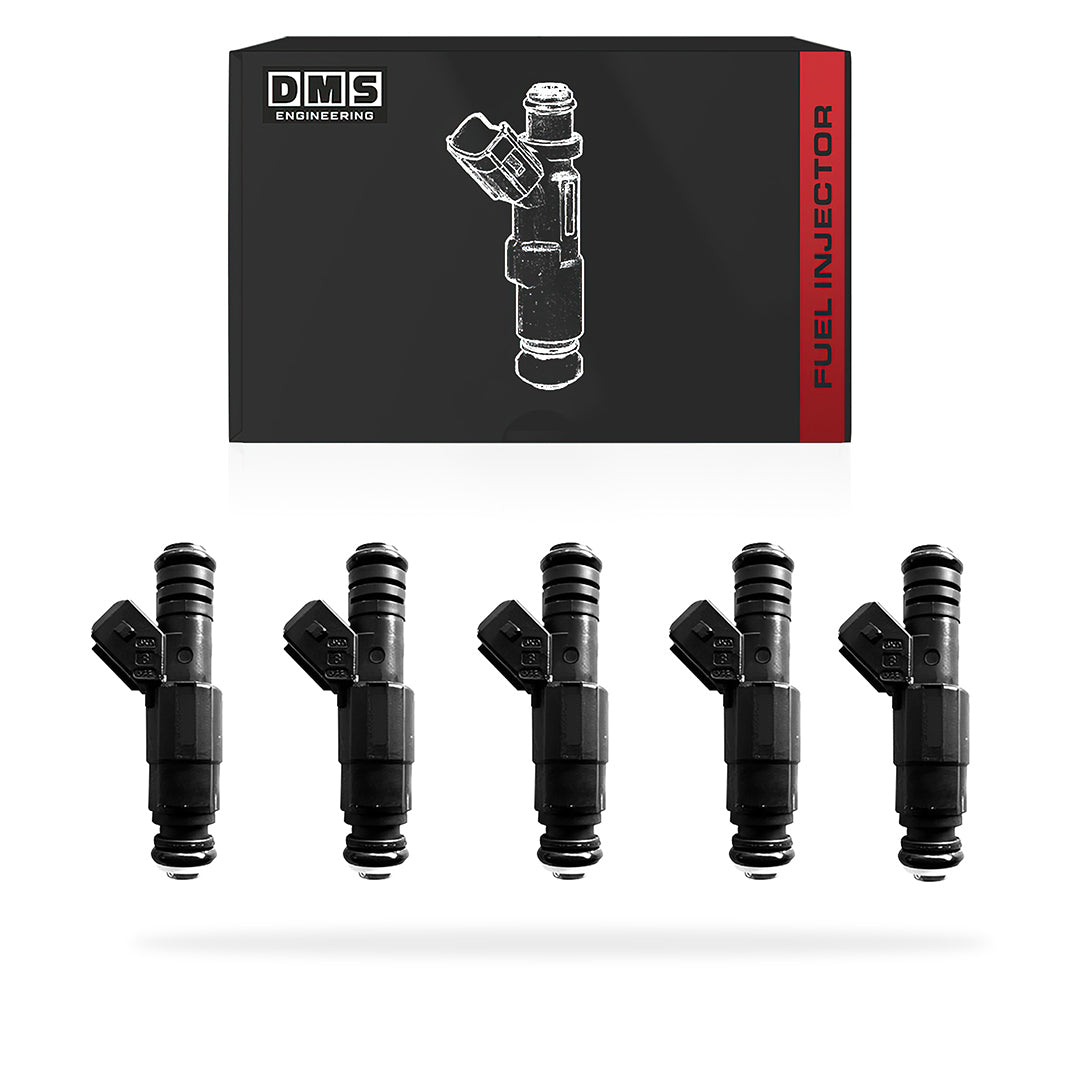 Volvo S60R (2000 - 2018) 2.5L Fuel Injector (5 Pcs.)