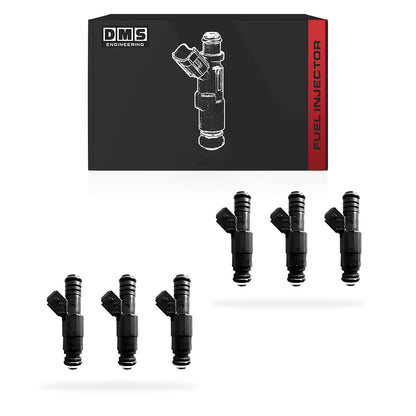 Volvo S60R (2000 - 2018) 2.5L Fuel Injector (5 Pcs.)