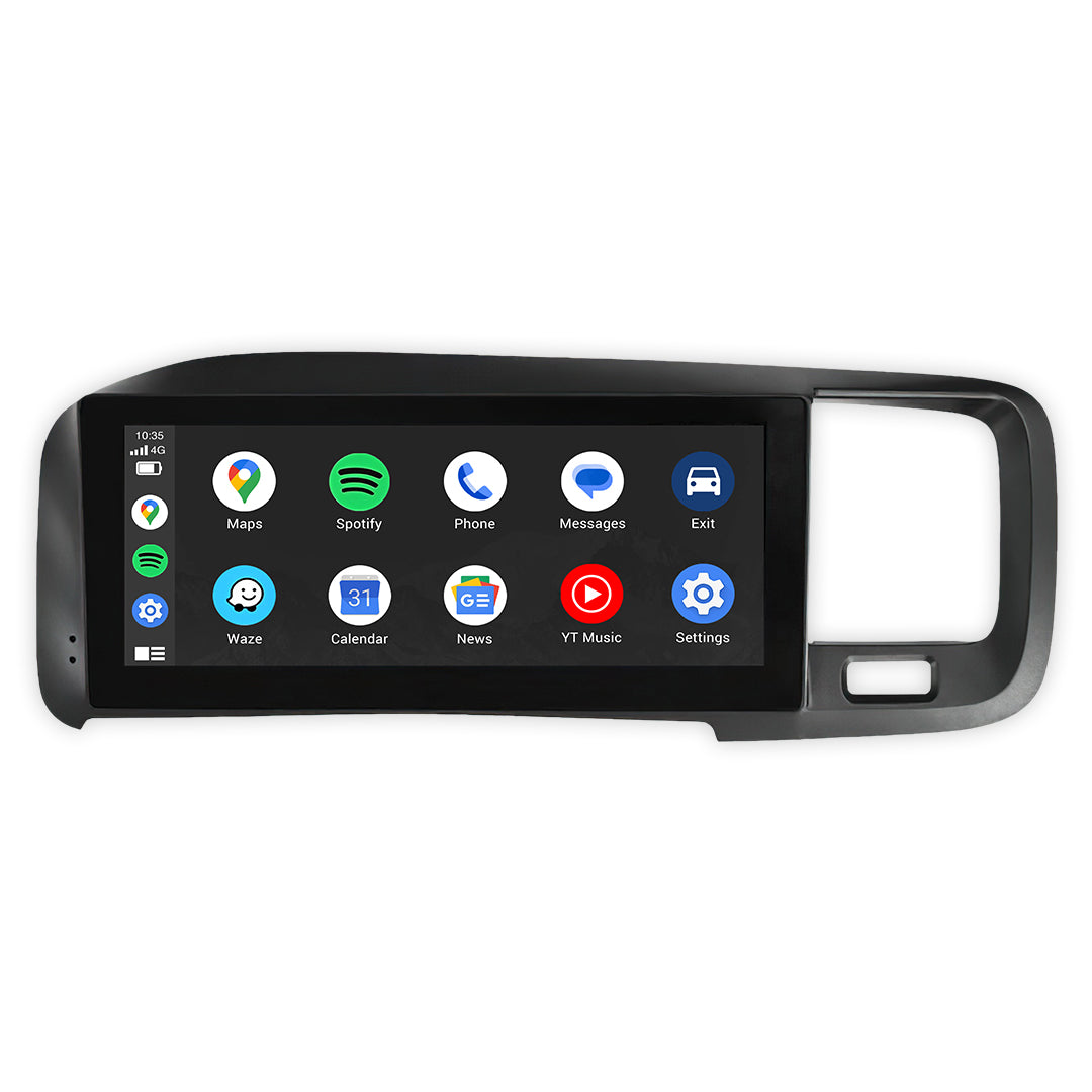 Volvo S60 / V60 (LHD) (2011 - 2020) 8.8" Wireless Android 16 Head Unit for Apple CarPlay / Android Auto