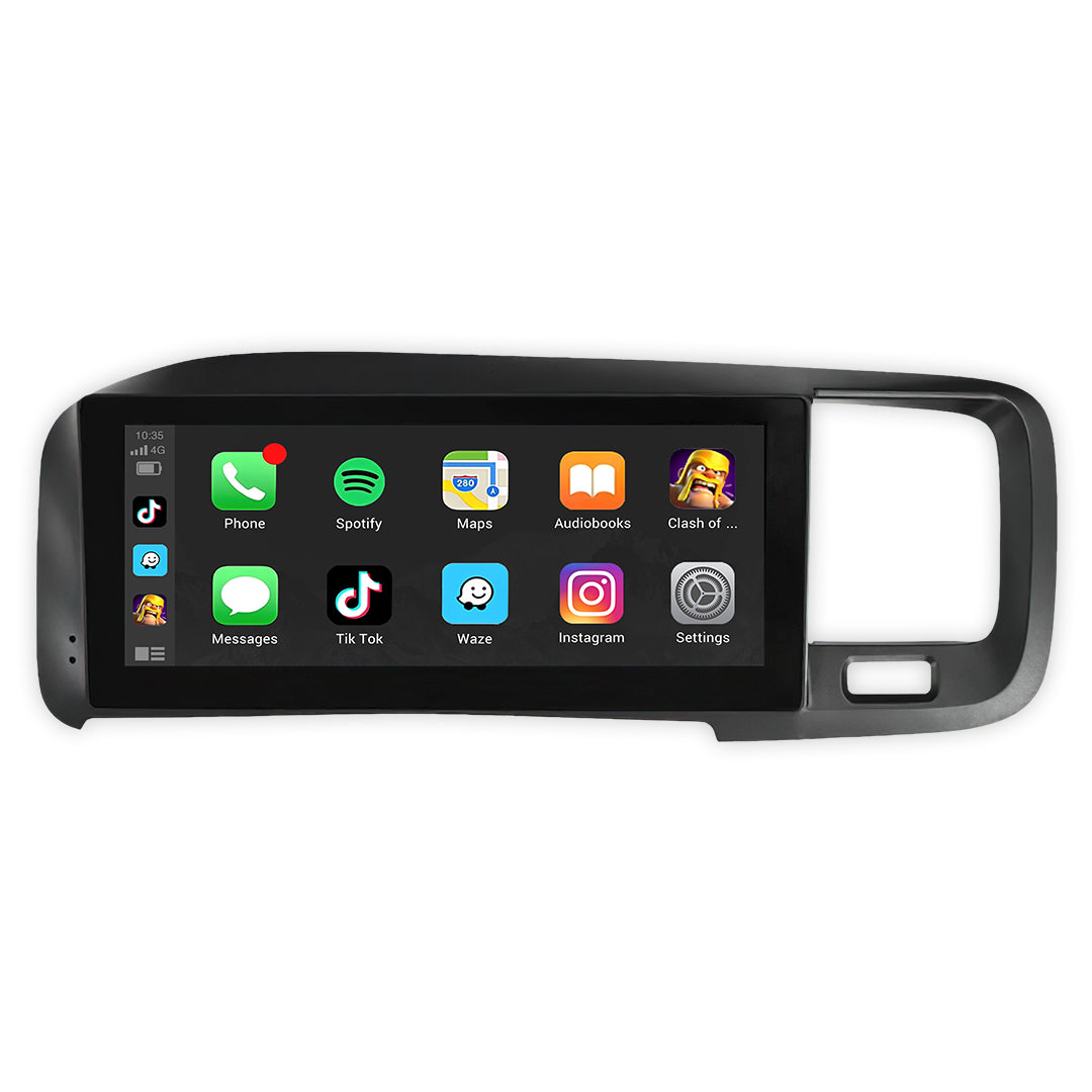 Volvo S60 / V60 (LHD) (2011 - 2020) 8.8" Wireless Android 16 Head Unit for Apple CarPlay / Android Auto