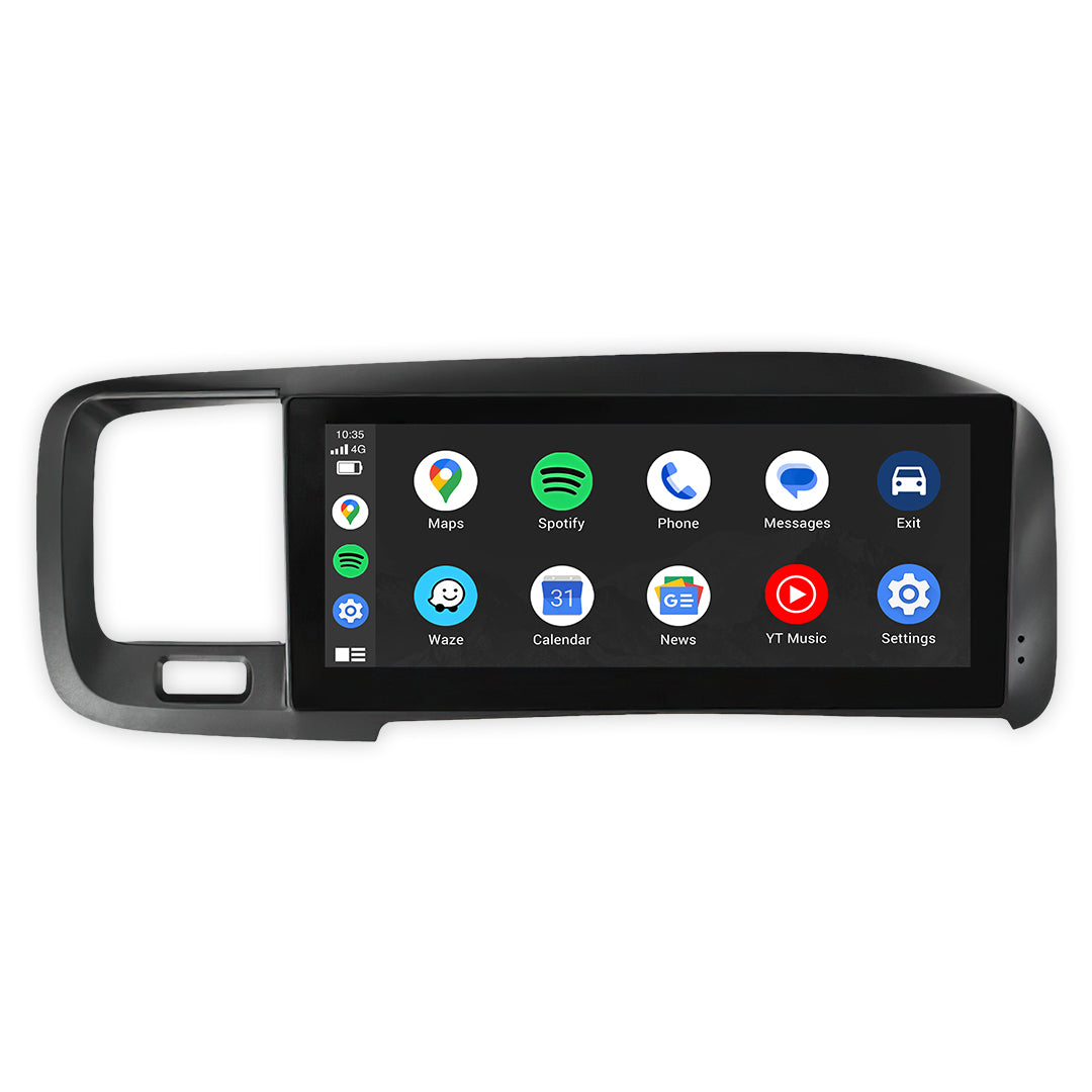 Volvo S60 / V60 (RHD) (2011 - 2020) 8.8" Wireless Android 16 Head Unit for Apple CarPlay / Android Auto