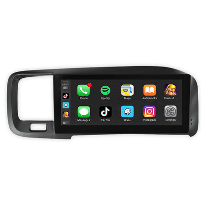 Volvo S60 / V60 (RHD) (2011 - 2020) 8.8" Wireless Android 16 Head Unit for Apple CarPlay / Android Auto