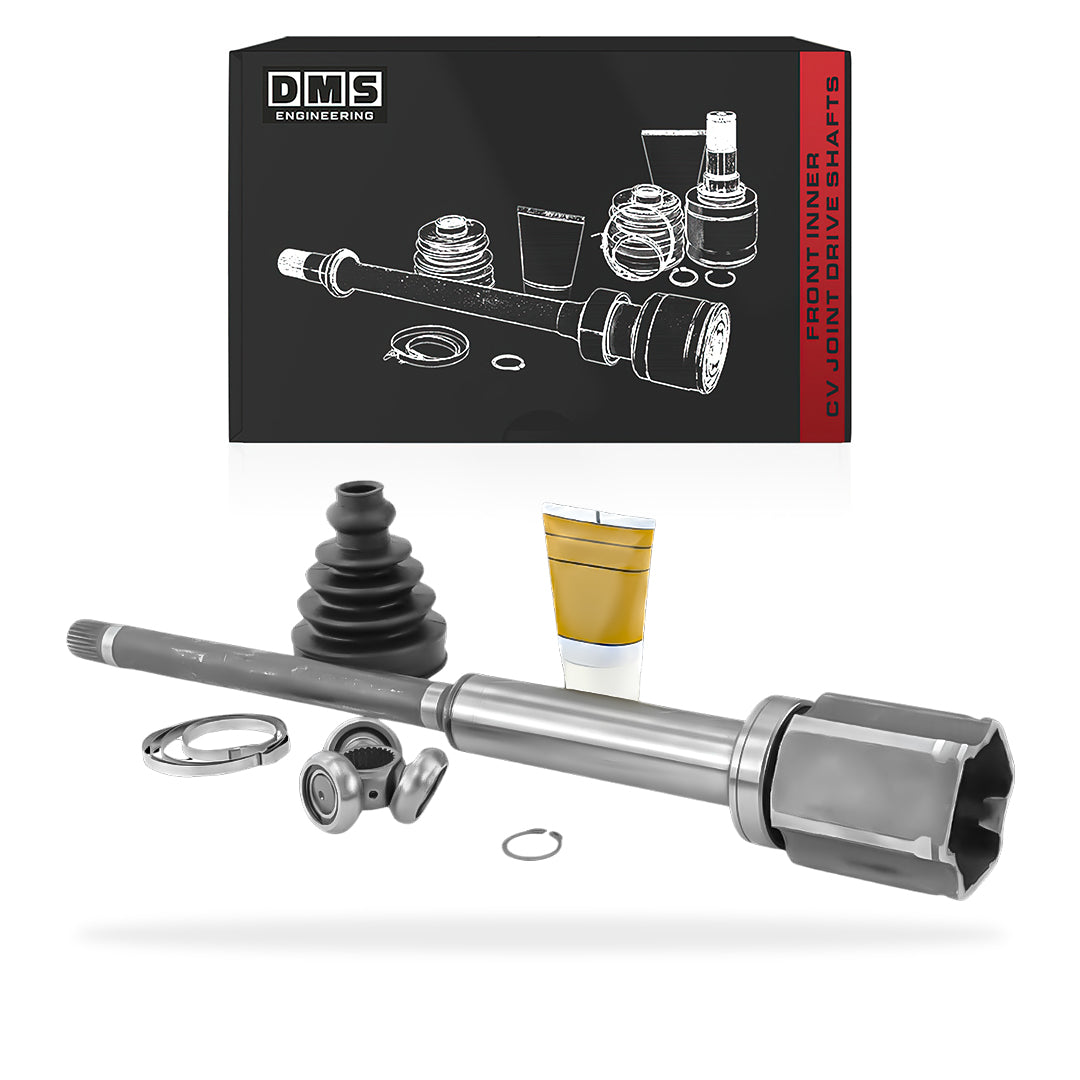 Volvo V50 (2004 - 2012) Front Inner CV Joint Drive Shafts LH + RH