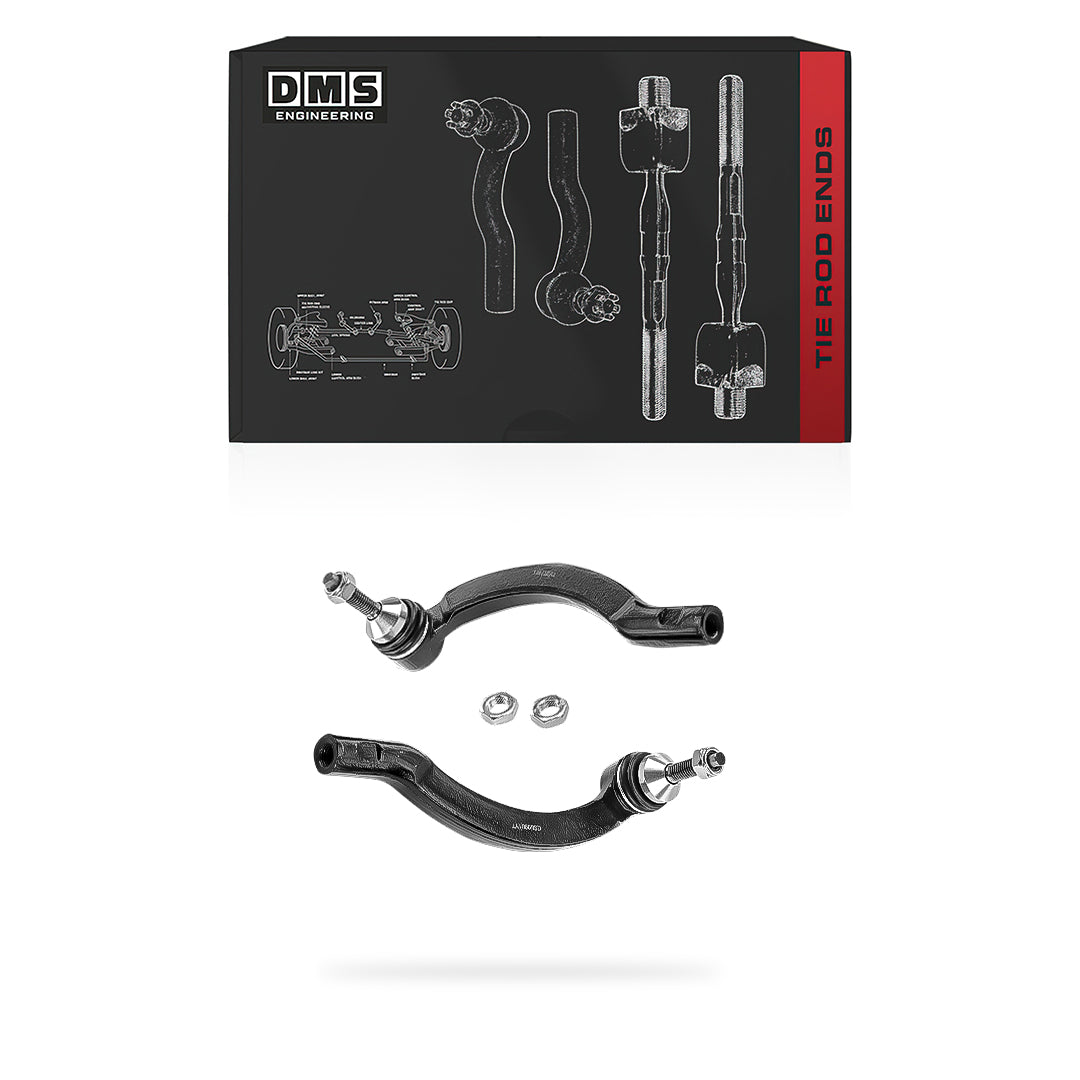 Volvo V70 (1999- 2008) Outer Front Tie Rod Ends LH +RH