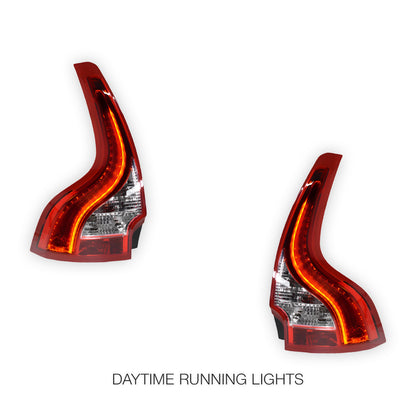 Volvo XC60 (2013 - 2019) Tail Lights LH + RH