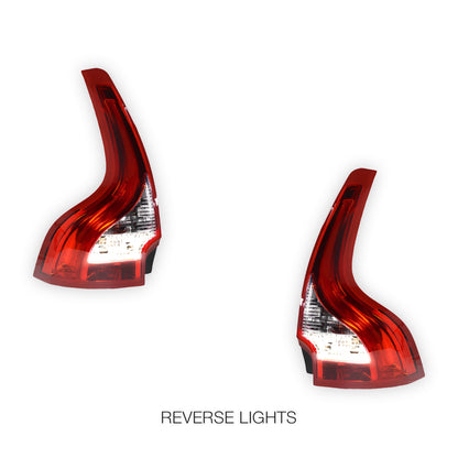 Volvo XC60 (2013 - 2019) Tail Lights LH + RH