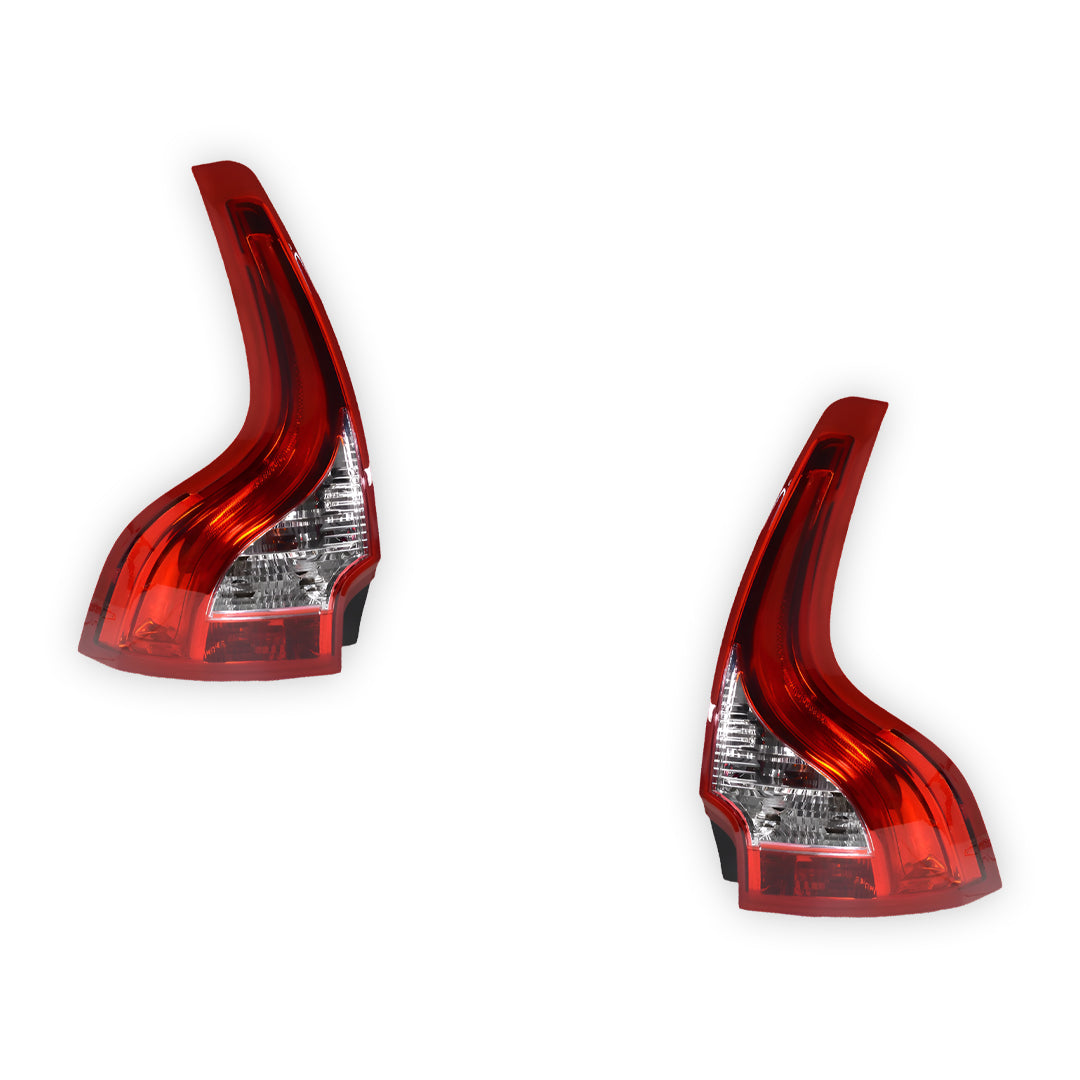 Volvo XC60 (2013 - 2019) Tail Lights LH + RH