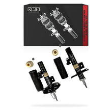 Volvo XC70 BZ (2007 - 2019) Front Shock Absorbers + Dust Boots & Bump Stops LH + RH