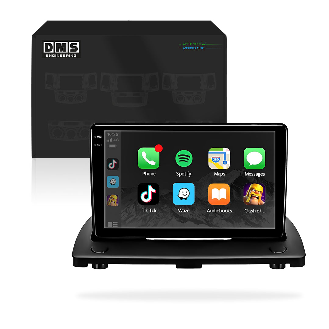Volvo XC90 C (2002 - 2014) 9" Wireless Android 16 Head Unit for Apple CarPlay / Android Auto