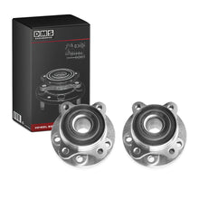 Volvo XC90 P2 / P3 (2003 - 2011) 40 Spline Front Wheel Bearing Hubs LH + RH