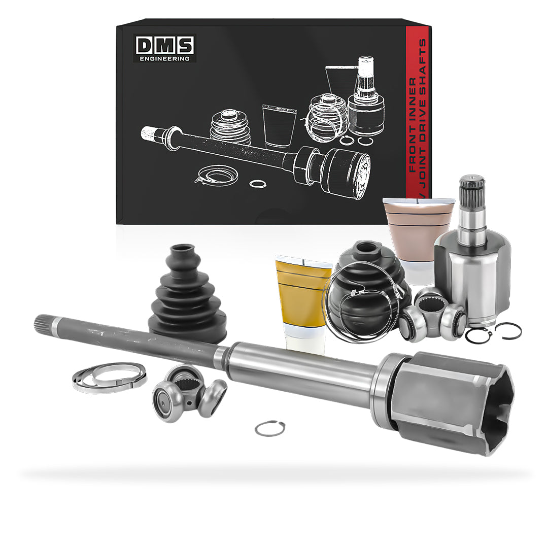 Volvo XC90 (2003 - 2026) Front Inner CV Joint Drive Shafts LH + RH
