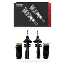 Volvo XC90 (2003 - 2026) Front Shock Absorbers + Dust Boots & Bump Stops LH + RH