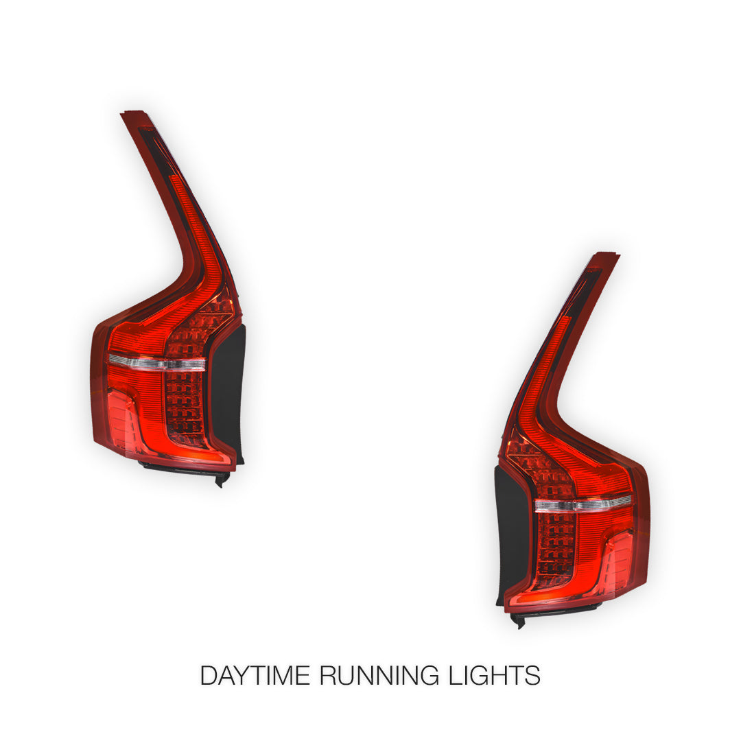 Volvo XC90 (2015 - 2024) Tail Lights LH + RH