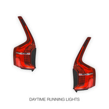 Volvo XC90 (2015 - 2024) Tail Lights LH + RH