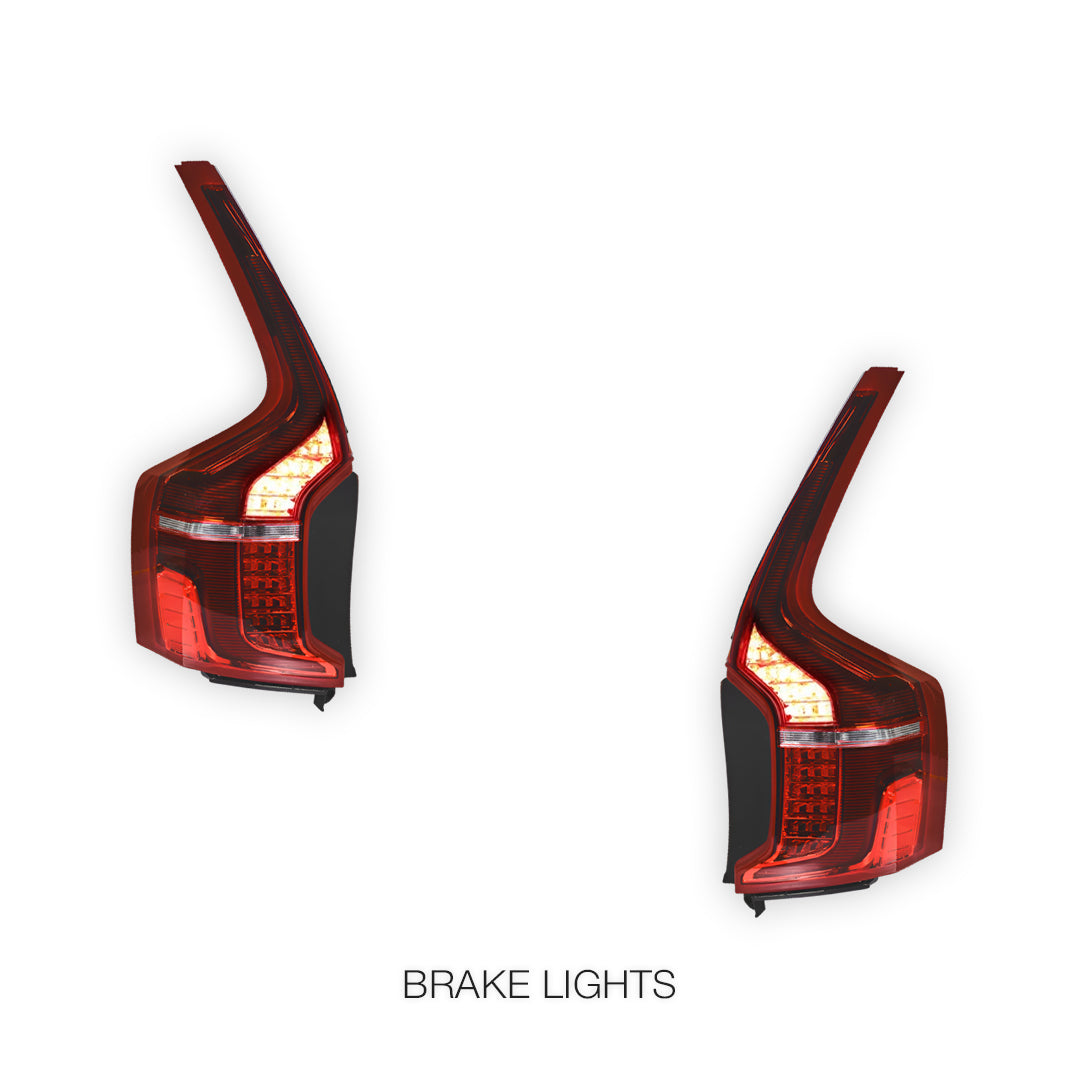 Volvo XC90 (2015 - 2024) Tail Lights LH + RH