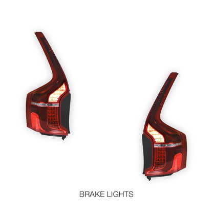 Volvo XC90 (2015 - 2024) Tail Lights LH + RH