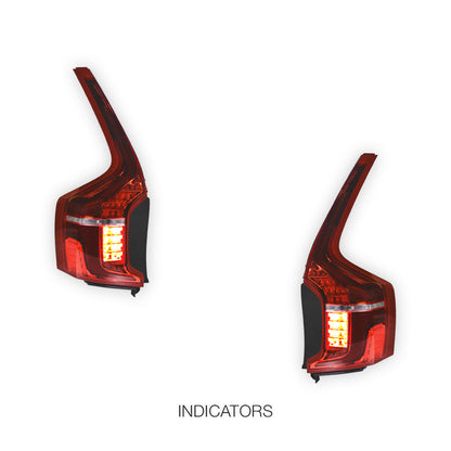 Volvo XC90 (2015 - 2024) Tail Lights LH + RH