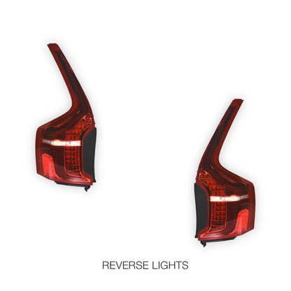 Volvo XC90 (2015 - 2024) Tail Lights LH + RH