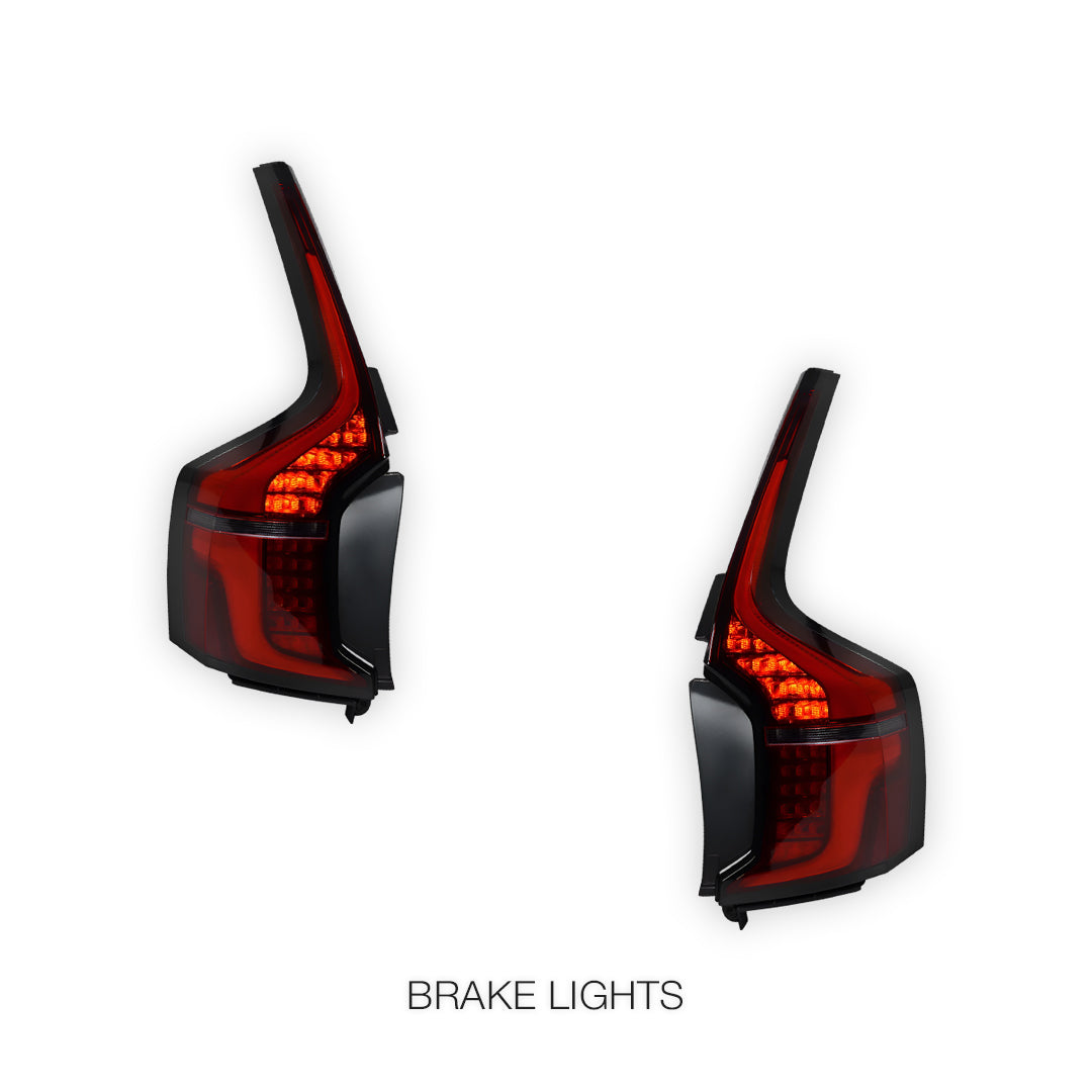 Volvo XC90 (2025 - 2026) Tail Lights LH + RH