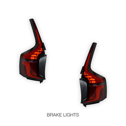 Volvo XC90 (2025 - 2026) Tail Lights LH + RH