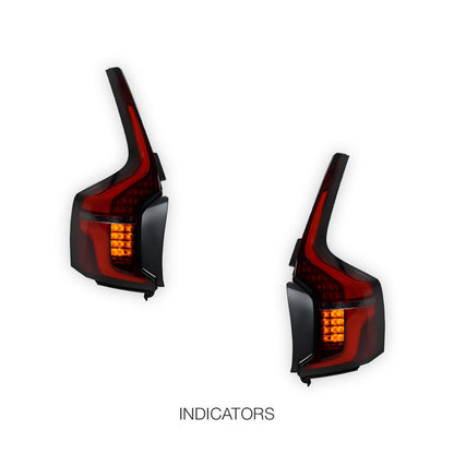 Volvo XC90 (2025 - 2026) Tail Lights LH + RH