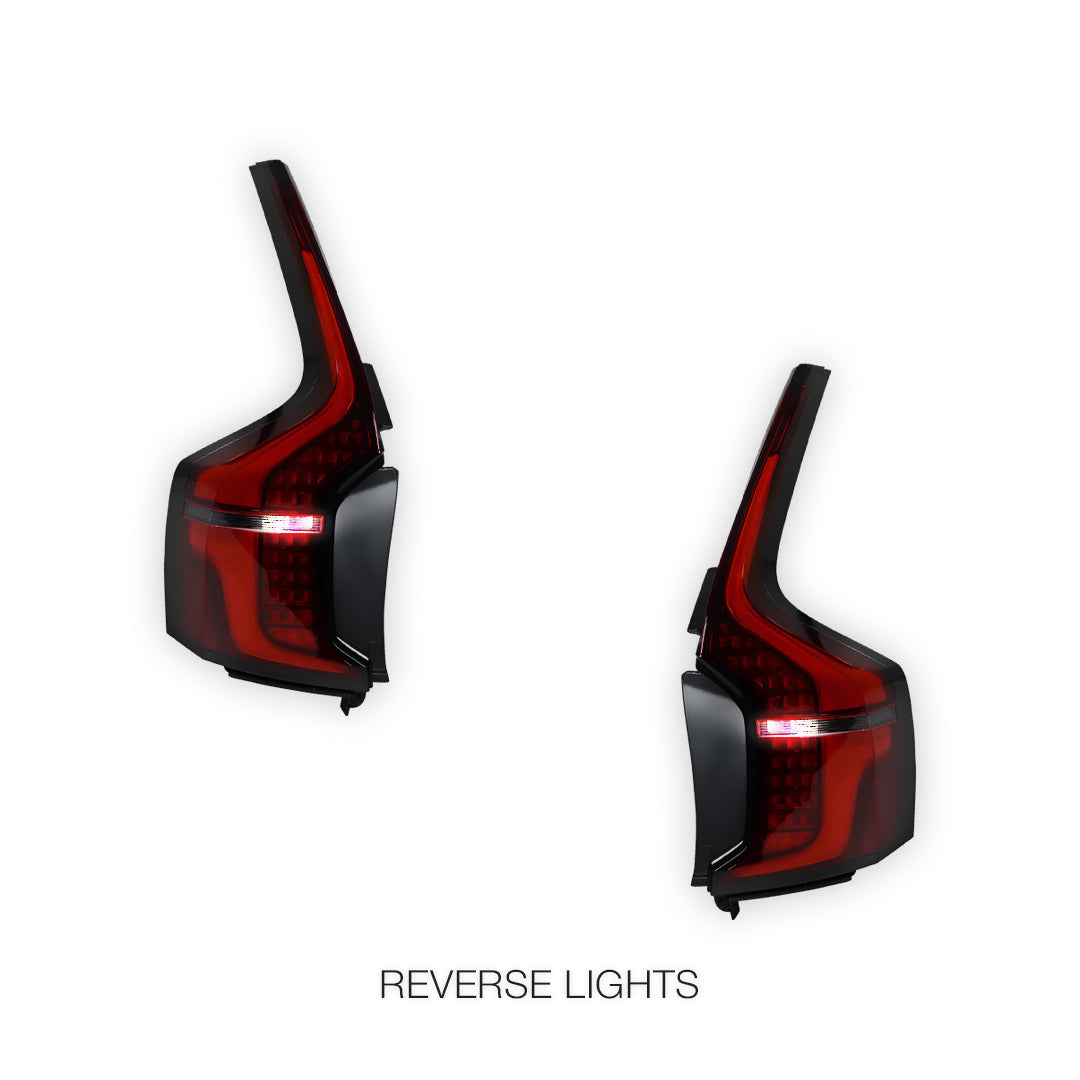 Volvo XC90 (2025 - 2026) Tail Lights LH + RH