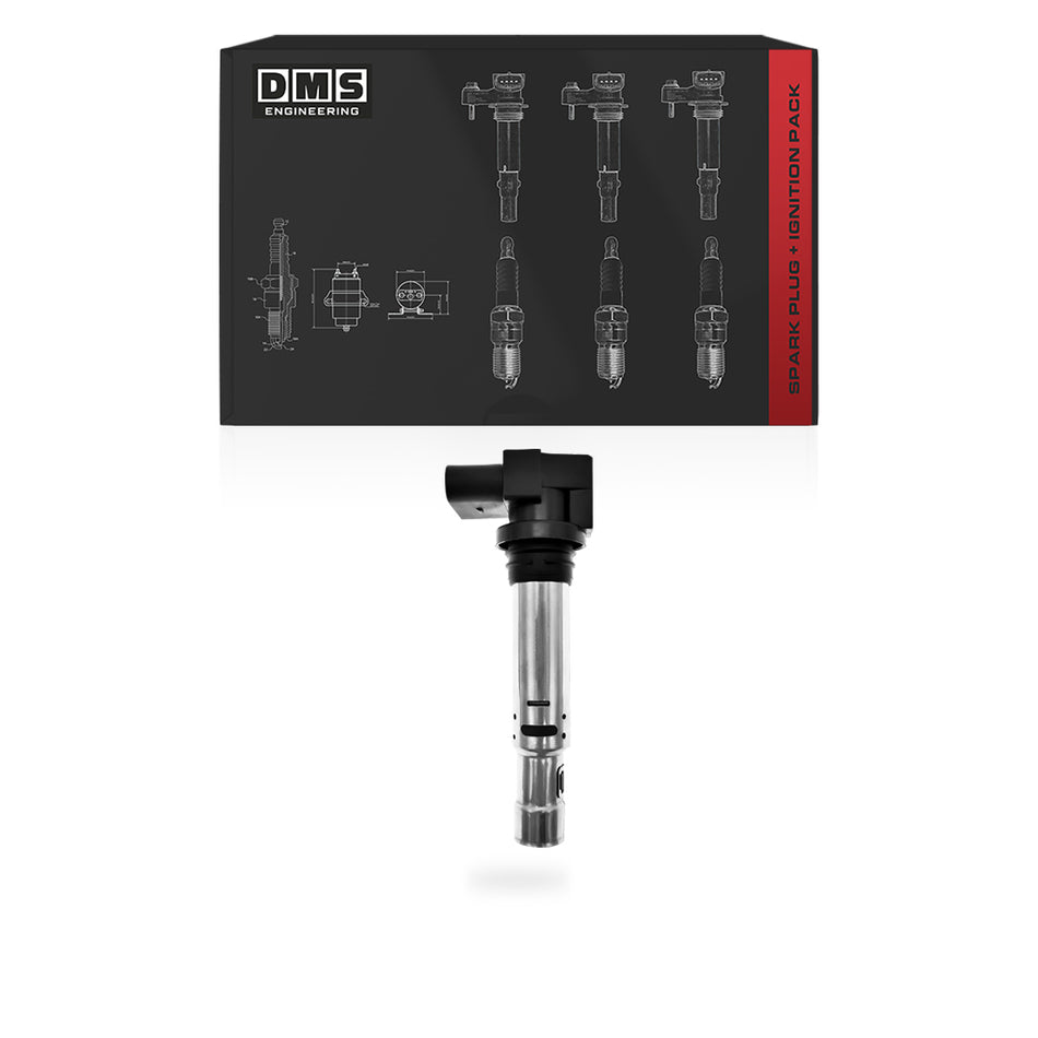 Volkswagen CC Type 3CC (2009 - 2016) 1.4L Ignition Coils Complete Set